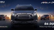 ISUZU Việt Nam tổ chức sự kiện Lễ ra mắt và lái thử All New mu-X tại thành phố Hồ Chí Minh