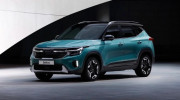 Kia Seltos 2023 trình làng: Bản nâng cấp với cả 