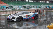 Trải nghiệm Siêu xe K-Track Day tại trường đua Đại Nam