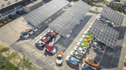 Lamborghini nhận giải thưởng phát triển bền vững Green Star 2022
