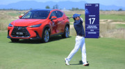 Sau 2 năm tạm dừng vì dịch Covid giải Golf Lexus Cup 2022 đã được tổ chức tại Hội An, Quảng Nam