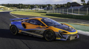 McLaren Artura GT4 ra mắt toàn cầu tại Goodwood Festival of Speed 2022