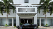McLaren HCMC chính thức sẵn sàng dịch vụ hậu mãi tại xưởng S&S Automotive TP. Hồ Chí Minh