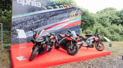 Aprilia Việt Nam tổ chức sự kiện ra mắt và trải nghiệm mô tô địa hình SX 125 & RX 125