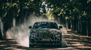 Rolls-Royce Spectre thuần điện bước vào giai đoạn thứ hai của chương trình thử nghiệm tại French Riviera