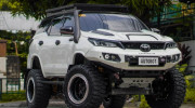 Toyota Fortuner hoá 