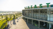 VinFast ký kết thỏa thuận thu xếp vốn quốc tế với Credit Suisse và Citigroup
