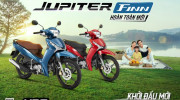 Yamaha Motor Việt Nam ra mắt Jupiter Finn hoàn toàn mới, giá từ 27,5 triệu đồng
