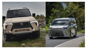 Lexus LM và GX thế hệ mới “cập bến” Việt Nam sau Tết Nguyên Đán 2024