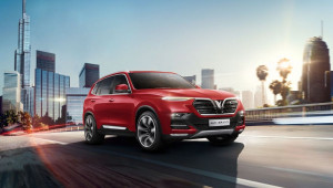 Vinfast bán ra gần 3.500 xe trong tháng 9/2021