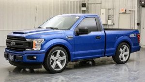 Ford F-150 Lightning sẽ 