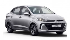 Hyundai Aura 2023 trình làng: Phiên bản sedan của Hyundai Grand i10, giá chỉ từ 180 triệu VNĐ