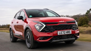 Top xe SUV hybrid tiết kiệm nhiên liệu đáng mua nhất 2026