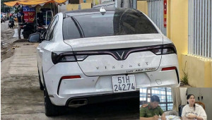 Chưa đầy 24h bị khởi tố, Tina Dương bị bắt vì tội chiếm đoạt tài sản