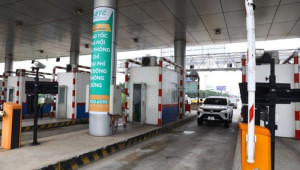 Từ 1-6: Vì sao ưu tiên phạt nguội xe vi phạm thu phí không dừng trên cao tốc Hà Nội- Hải Phòng?
