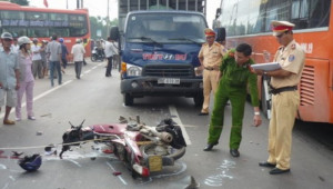 Hai ngày nghỉ đầu tiên Tết Canh Tý 2020: Tai nạn giao thông giảm cả 3 tiêu chí