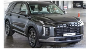 Hyundai Palisade Facelift 2023 ra mắt Đông Nam Á: SUV cỡ lớn với nhiều trang bị tiện ích