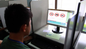 Bộ đề thi bằng lái xe sẽ có 100 câu hỏi 