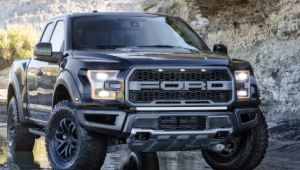 Ford Ranger Raptor 2022 xuất hiện tại khu vực Đông Nam Á