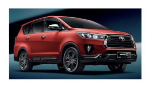 Loạt trang bị hiện đại lần đầu xuất hiện trên Toyota Innova phiên bản mới