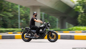 [ĐÁNH GIÁ XE] Moto Guzzi V9 Bobber - mô tô hoài cổ đậm đà chất Ý