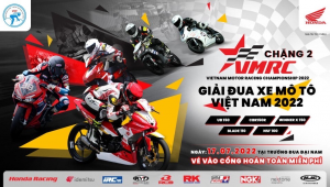 Giải đua VMRC 2022 - Chặng 2: “Cuộc chạm trán” giữa các tay đua mê xe “thể thao”