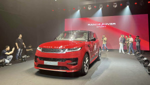 Siêu phẩm Range Rover Sport chính thức ra mắt Việt Nam: SUV hạng sang giá từ 7,329 tỷ đồng