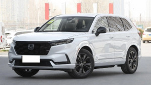 Honda CR-V e:PHEV 2023 chính thức ra mắt: SUV cỡ C chỉ tiêu thụ 1,6 lít nhiên liệu/100 km