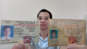 Bàn giao nhiệm vụ sát hạch, cấp bằng lái xe về Bộ Công an dự kiến trước 19/2