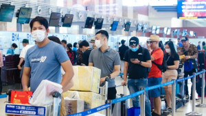 Đường bay “vàng” Hà Nội-TP.HCM lọt Top 4 đường bay bận rộn nhất thế giới