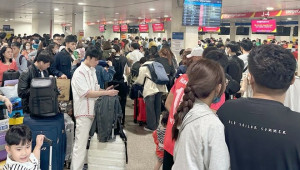 Chấn chỉnh công tác khai thác tại sân bay quốc tế Tân Sơn Nhất