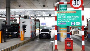 Từ 1/10: Chủ xe không chuyển đổi sang tài khoản giao thông sẽ không được qua trạm BOT