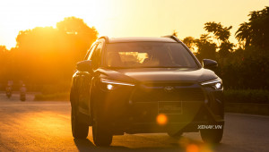 [ĐÁNH GIÁ XE] Toyota Corolla Cross HV - Khởi đầu trào lưu