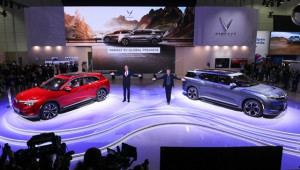 Thị trường Việt sẽ đón loạt ô tô điện mới trong năm 2022, liệu có VinFast VF e35 và VF e36 ?