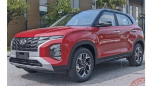 Hé lộ thông tin và hình ảnh Hyundai Creta phiên bản lắp ráp tại Việt Nam