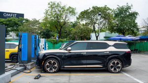 Chủ xe VinFast chỉ ra 2 lợi thế khiến xe điện thoải mái di chuyển đường dài