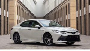 Toyota Camry 2.5 HEV - Phân tích 4 lợi ích từ động cơ Hybrid, càng chạy càng chứng minh giá trị khác biệt