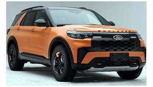 Ford Explorer Timberline 2023 lộ diện: Phiên bản thể thao, cá tính dành cho các tín đồ mê offroad