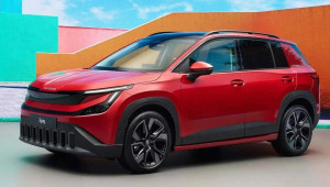 Skoda Epiq ra mắt: SUV điện cỡ nhỏ giá từ khoảng 889 triệu VNĐ, phạm vi di chuyển tối đa 438 km