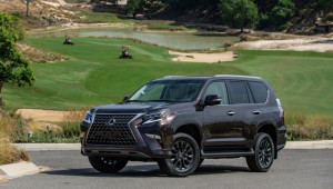 Lexus GX phiên bản nâng cấp chính thức được giới thiệu tại Việt Nam với giá từ 5,6 tỷ VNĐ