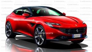 Ferrari bắt đầu sản xuất mẫu SUV Purosangue trong năm nay, dự kiến giao xe vào năm 2023