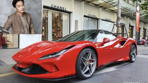 Điểm mặt những mẫu xe Ferrari doanh nhân Cường Đô la đã và đang sở hữu