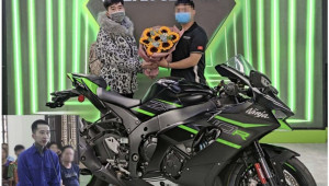 Kẻ cướp ngân hàng mua Kawasaki ZX-10R 2021 bị tuyên án chung thân