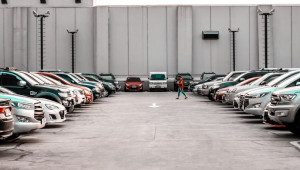 Bị phạt 1,8 triệu VNĐ vì... đi lòng vòng 13 phút tìm bãi đỗ xe