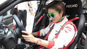 Thách thức mọi đường đua tốc độ, nữ tay đua Việt Nam - Nguyễn Gia Bảo lần đầu tranh tài tại Motorsports Games 2022