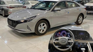 Hyundai Elantra 2022 sắp về Việt Nam gây 