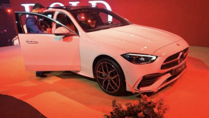 Chi tiết Mercedes-Benz C-Class Thế hệ mới vừa trình làng, giá từ 1,67 tỷ đồng