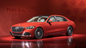 Mercedes-Benz Việt Nam chính thức trình làng 2 mẫu xe Maybach S-Class hoàn toàn mới, giá từ 8,19 tỷ đồng