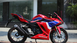 Honda CBR 150R - Sự lựa chọn hoàn hảo để khởi đầu đam mê SportBike