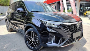 MG RX5 và MG5 số sàn sẽ ra mắt Việt Nam ngay trong tháng 9